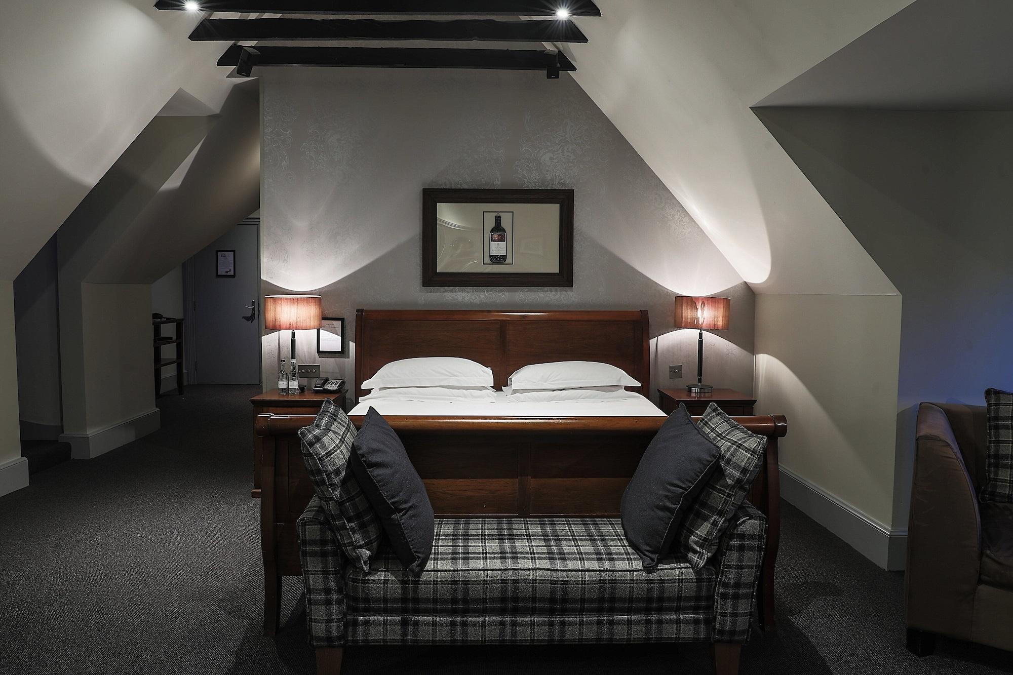 Hotel Du Vin Edinburgh Dış mekan fotoğraf