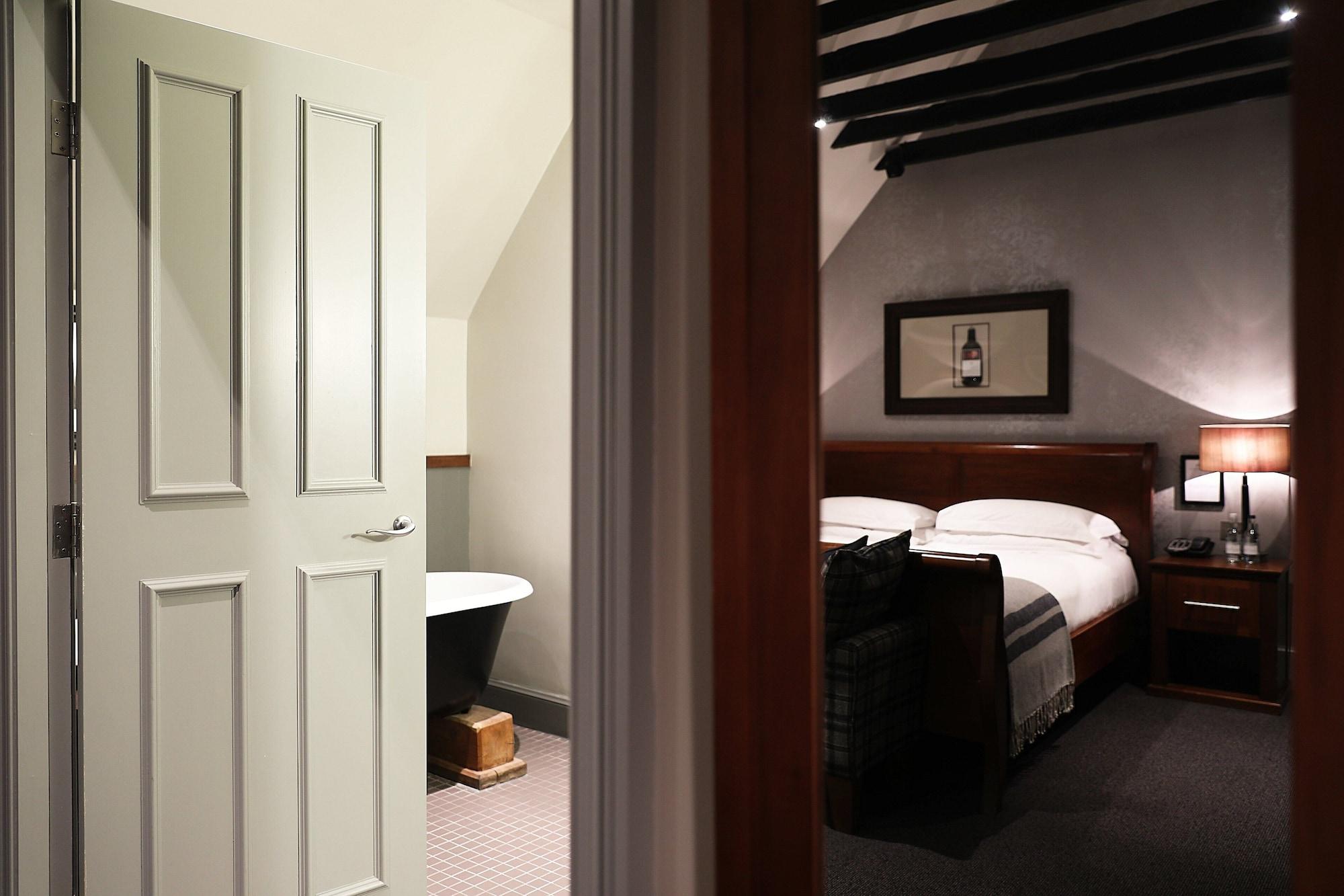 Hotel Du Vin Edinburgh Dış mekan fotoğraf