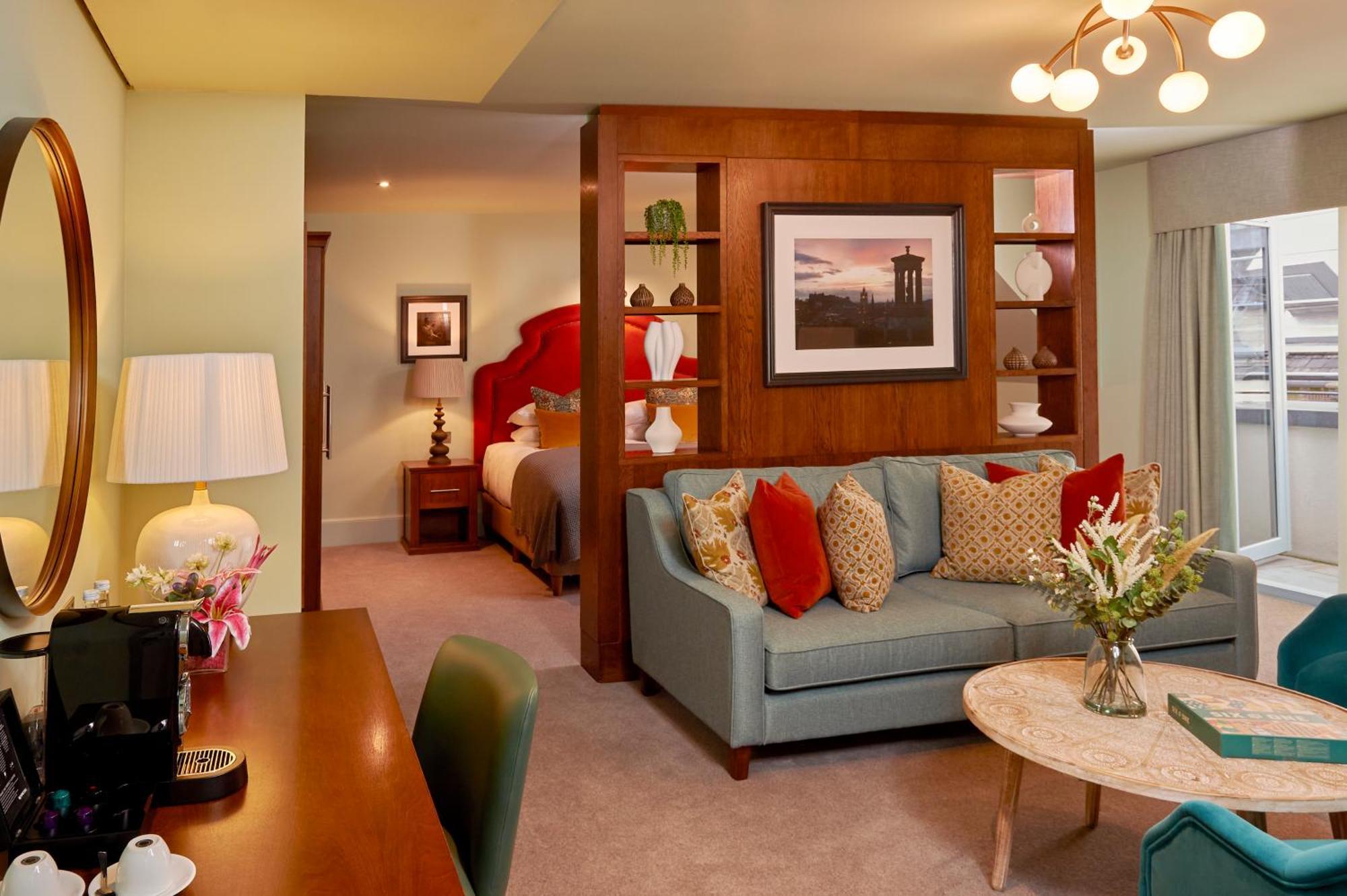 Hotel Du Vin Edinburgh Dış mekan fotoğraf