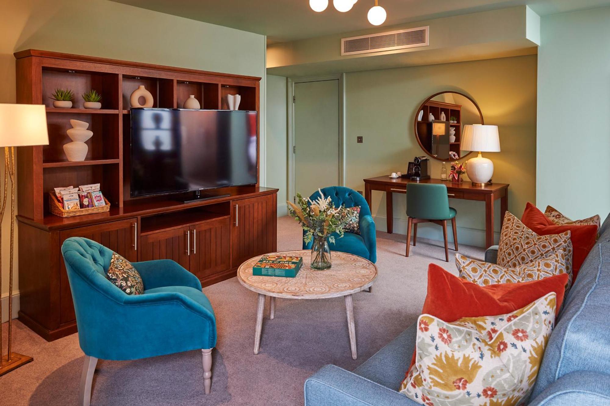 Hotel Du Vin Edinburgh Dış mekan fotoğraf