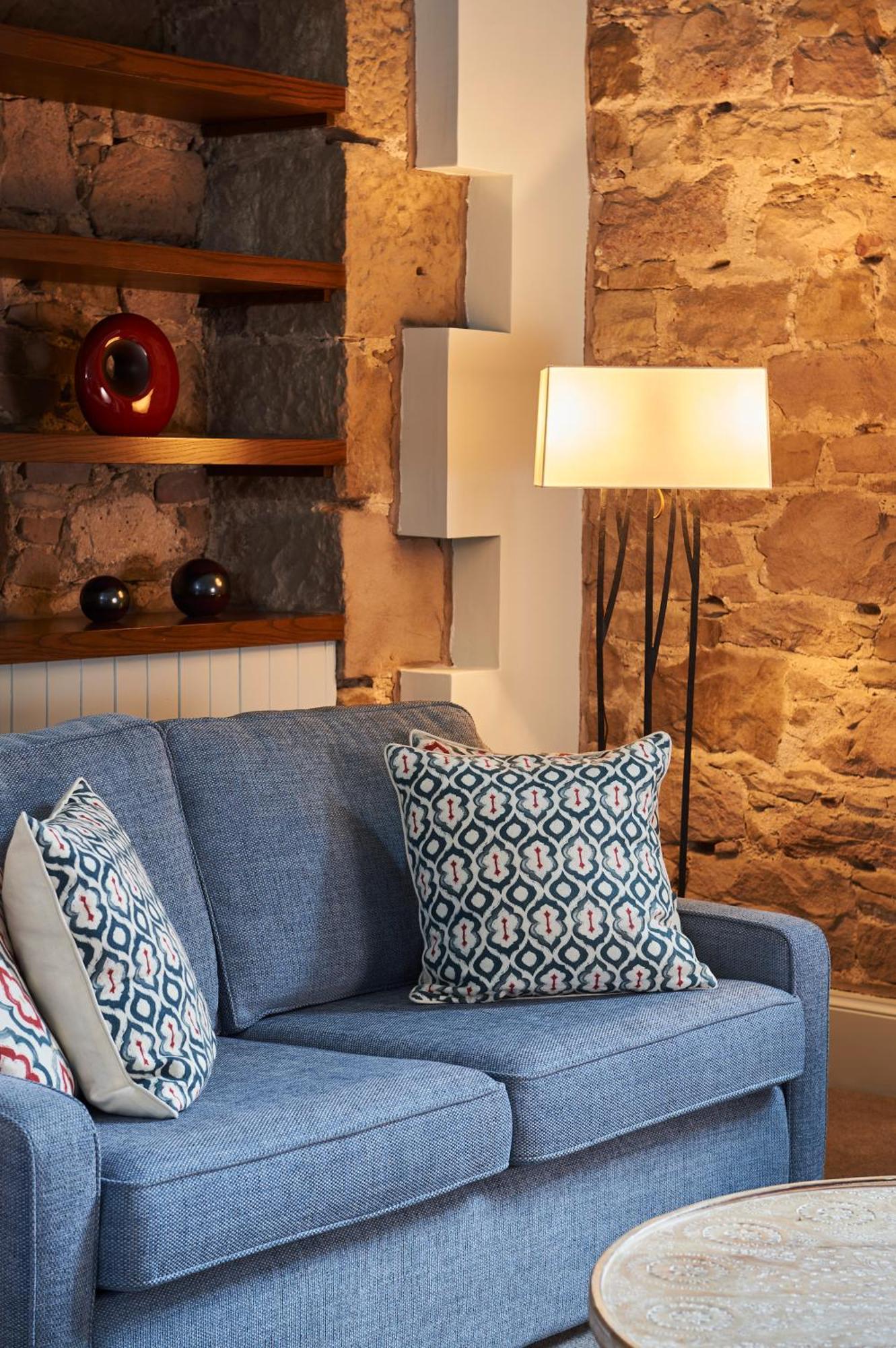 Hotel Du Vin Edinburgh Dış mekan fotoğraf