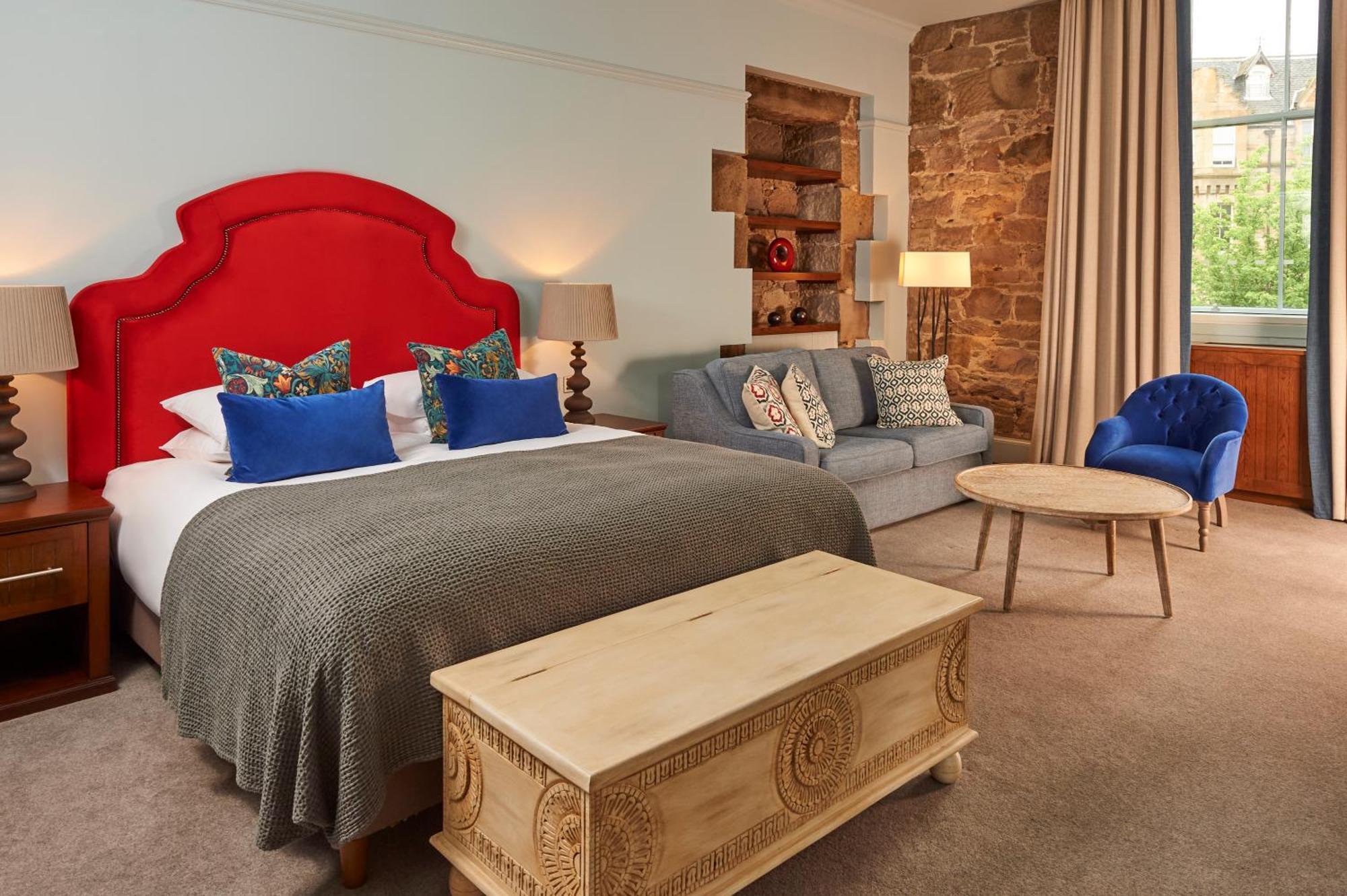 Hotel Du Vin Edinburgh Dış mekan fotoğraf