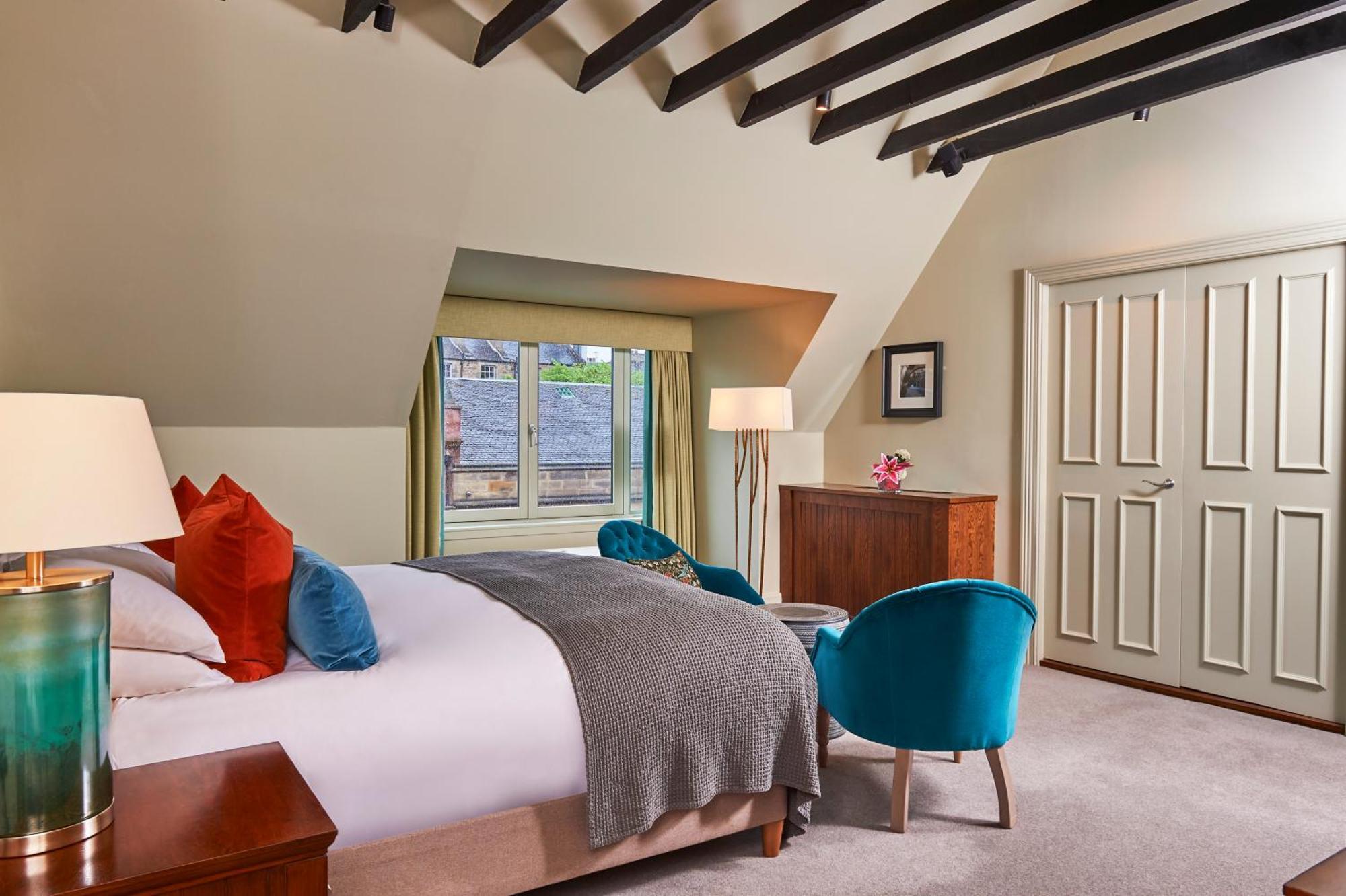 Hotel Du Vin Edinburgh Dış mekan fotoğraf