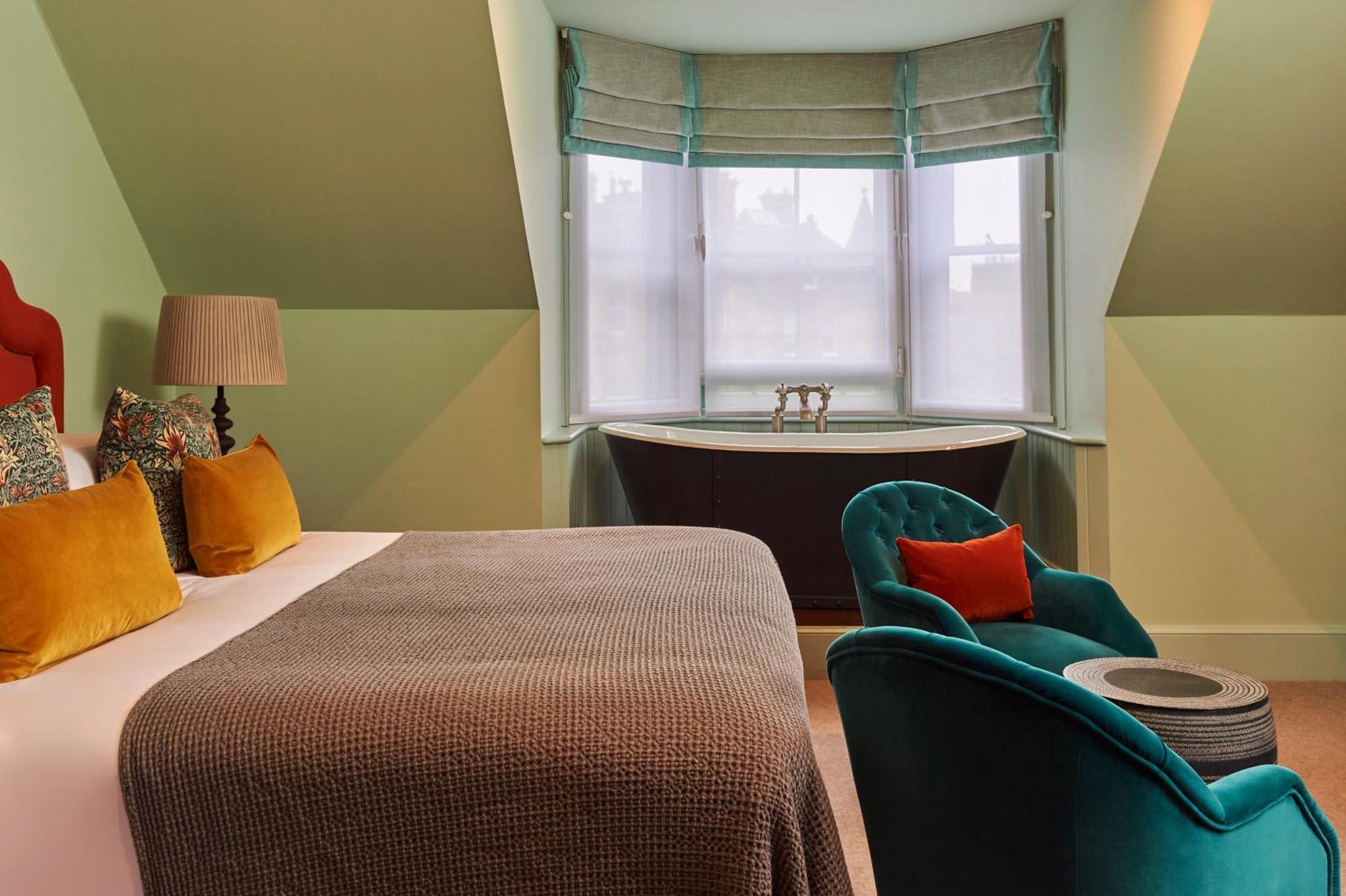 Hotel Du Vin Edinburgh Dış mekan fotoğraf