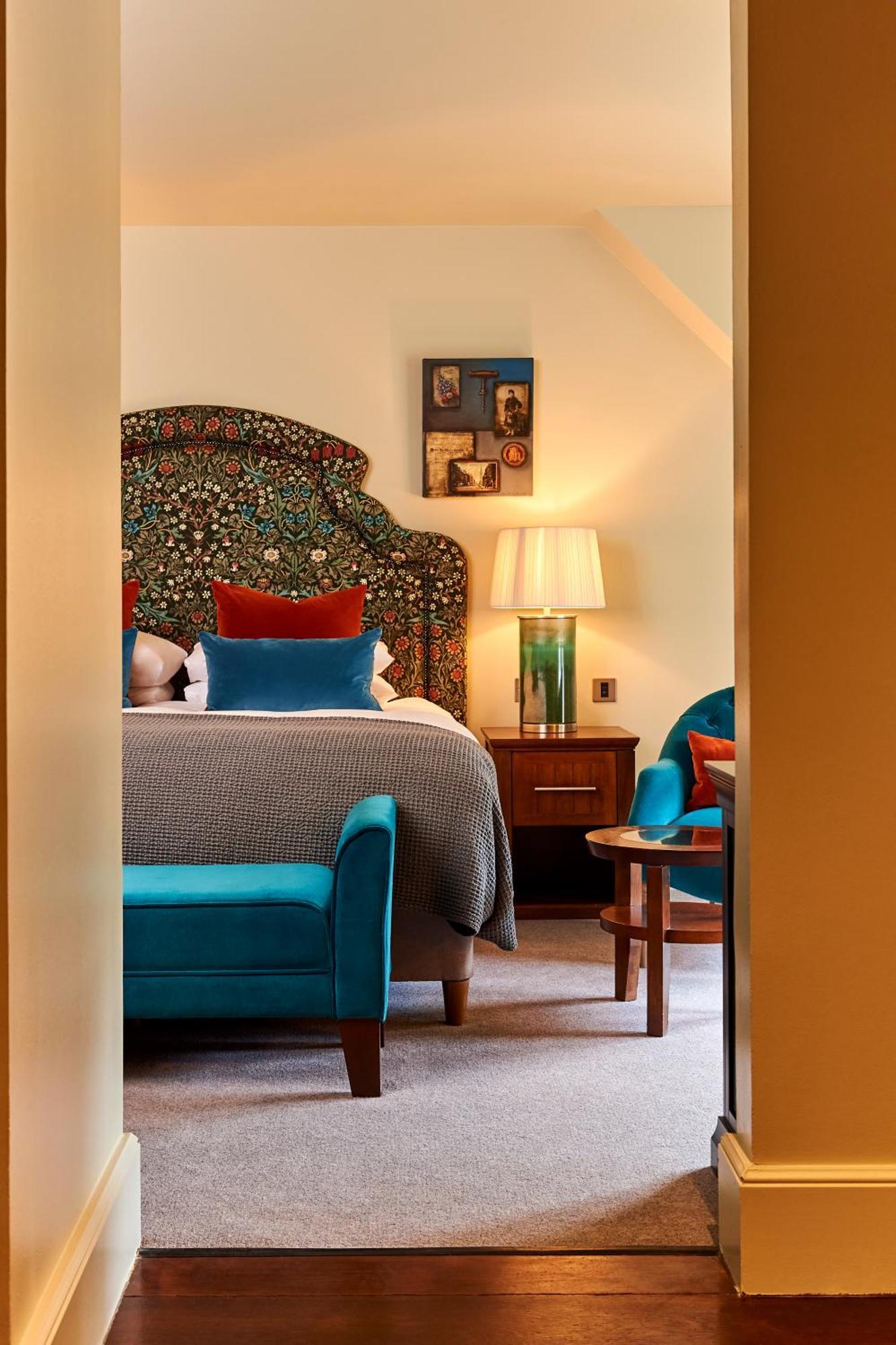 Hotel Du Vin Edinburgh Dış mekan fotoğraf