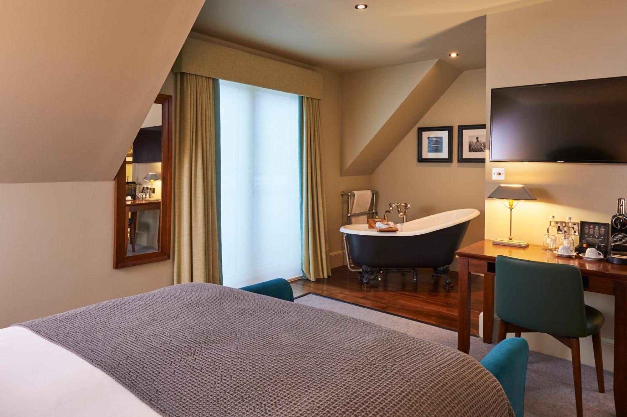 Hotel Du Vin Edinburgh Dış mekan fotoğraf