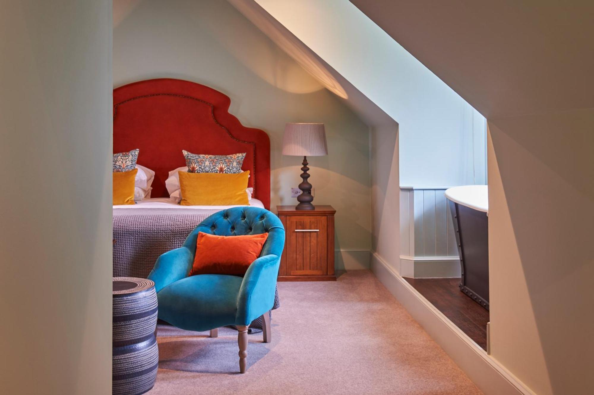 Hotel Du Vin Edinburgh Dış mekan fotoğraf
