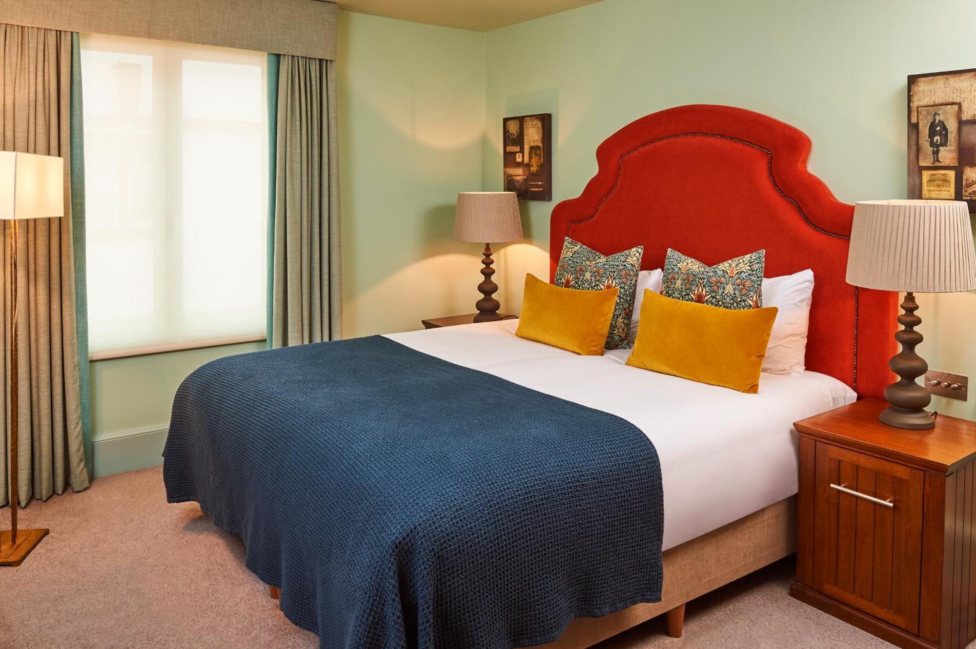 Hotel Du Vin Edinburgh Dış mekan fotoğraf
