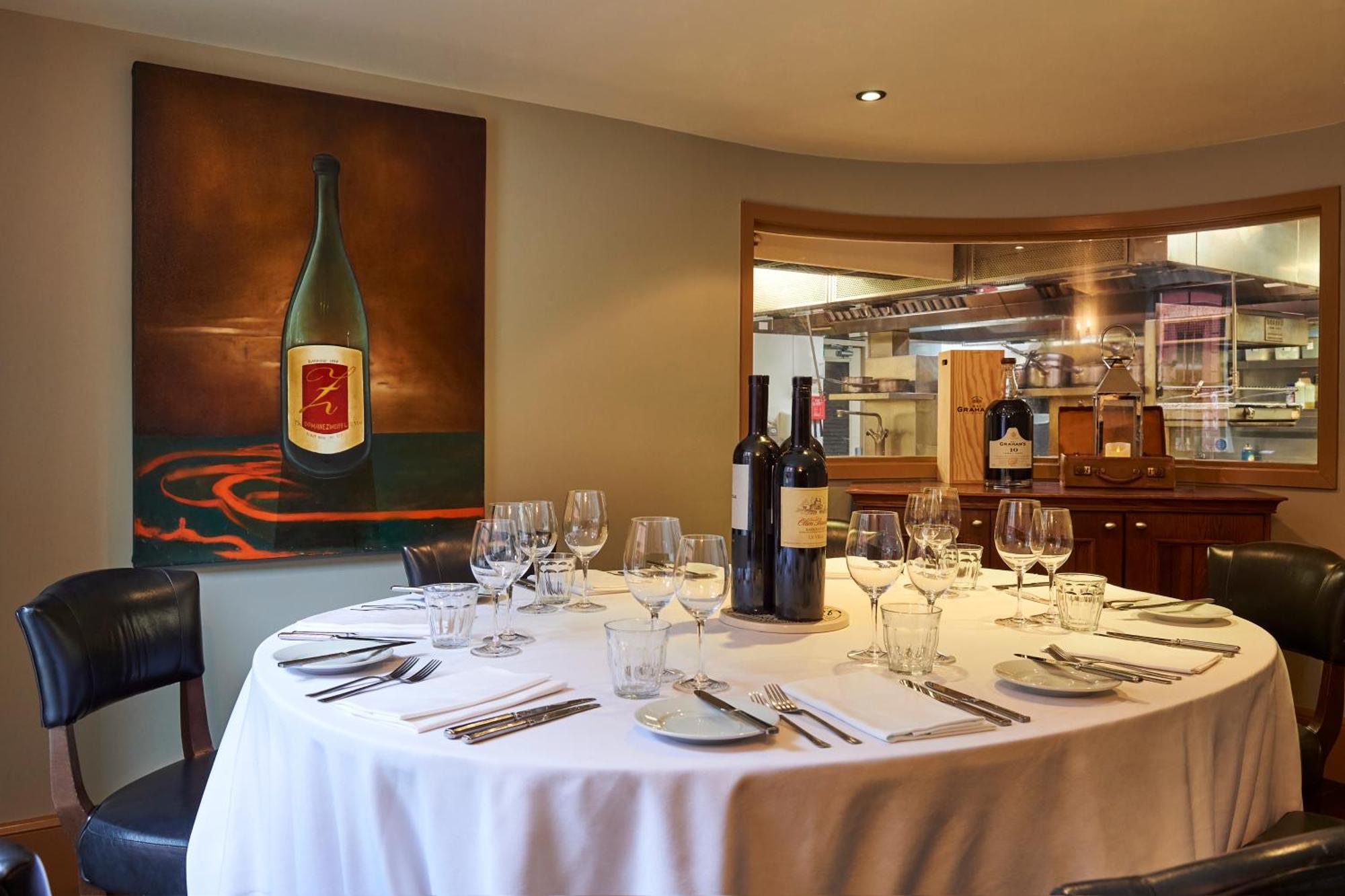 Hotel Du Vin Edinburgh Dış mekan fotoğraf