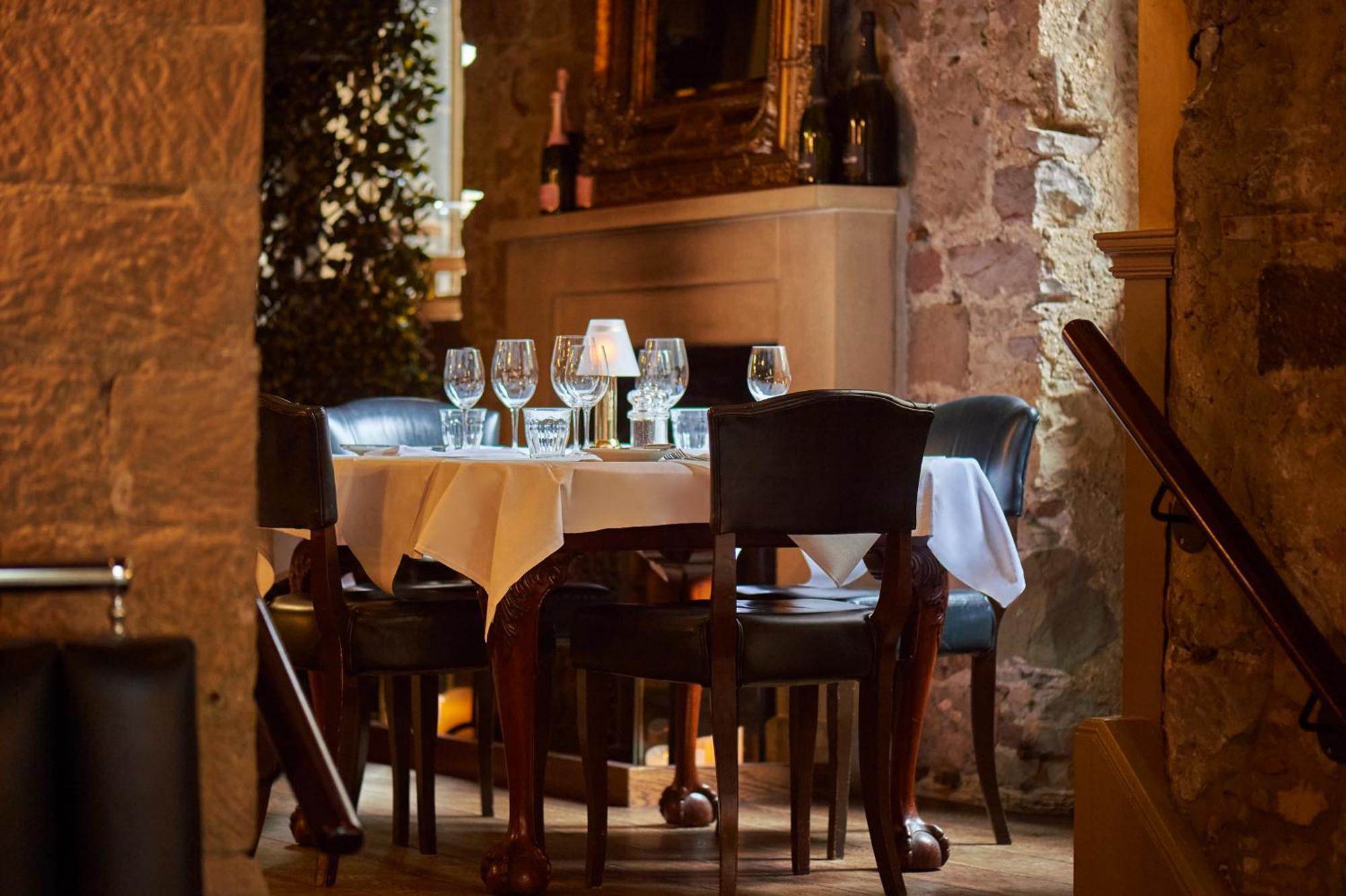Hotel Du Vin Edinburgh Dış mekan fotoğraf