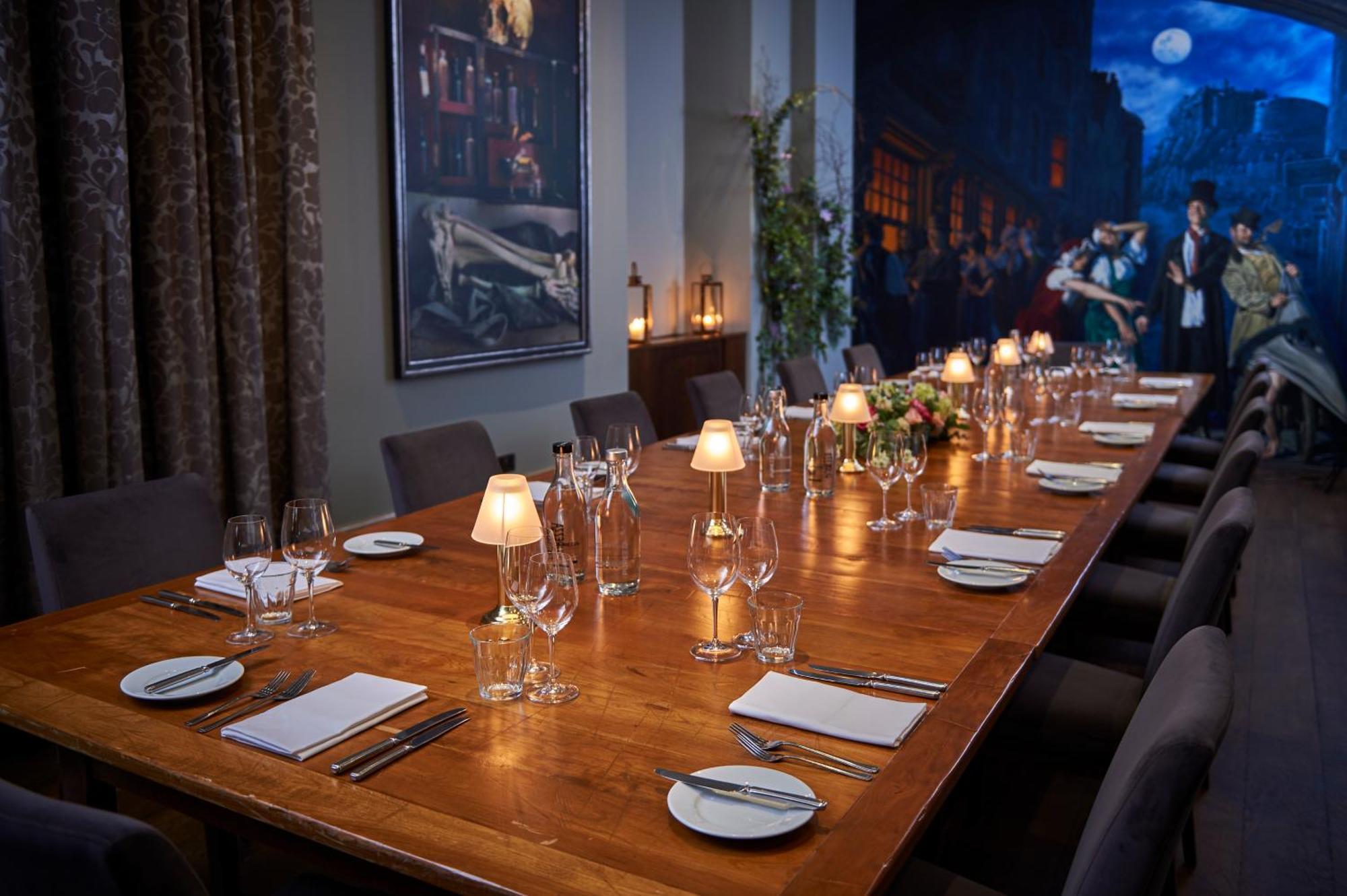 Hotel Du Vin Edinburgh Dış mekan fotoğraf