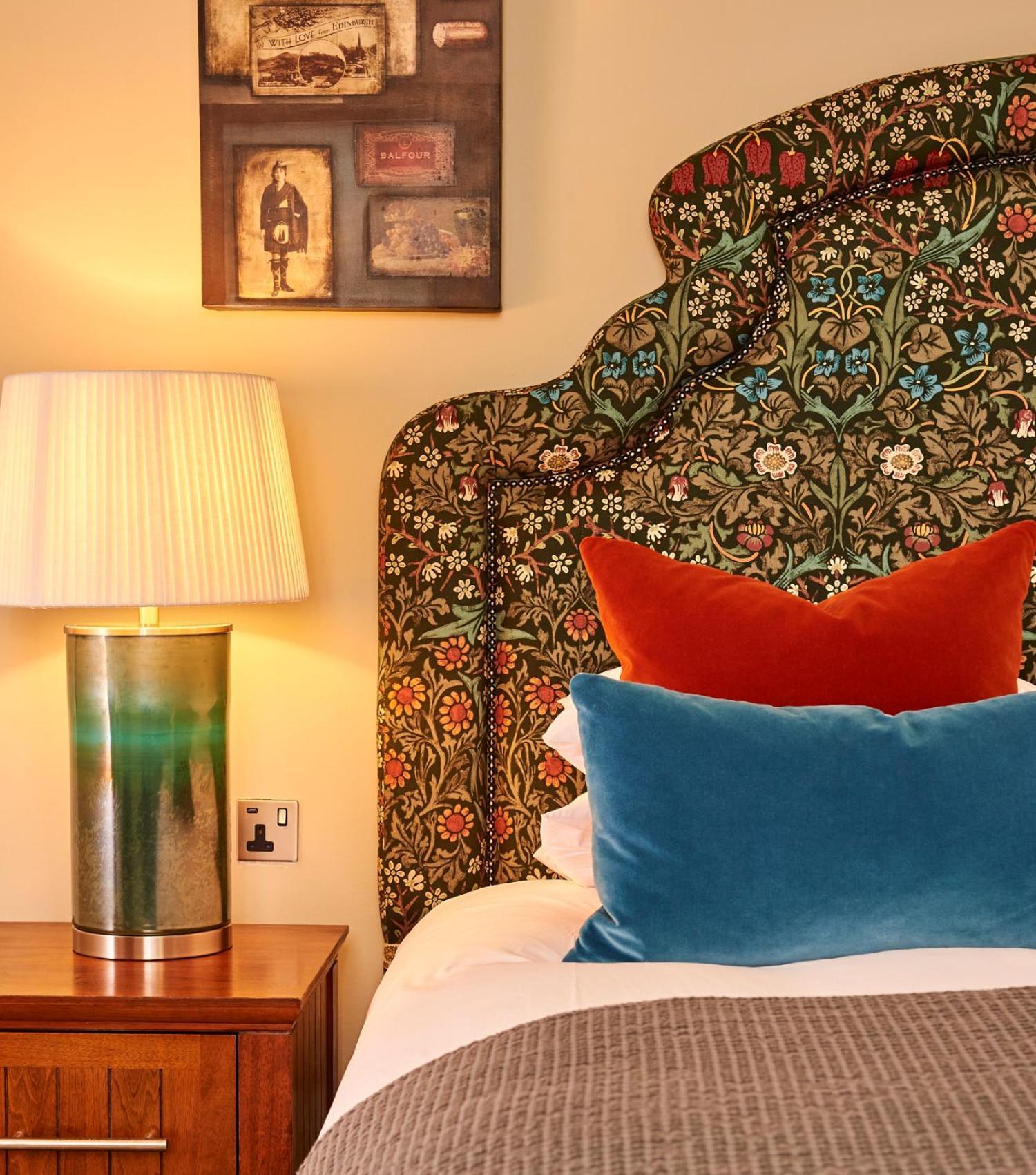 Hotel Du Vin Edinburgh Dış mekan fotoğraf