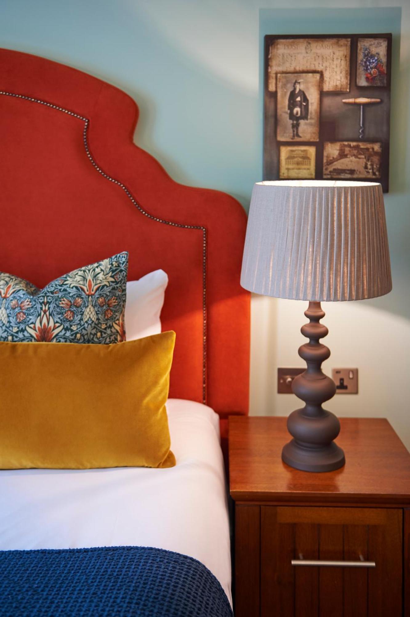 Hotel Du Vin Edinburgh Dış mekan fotoğraf