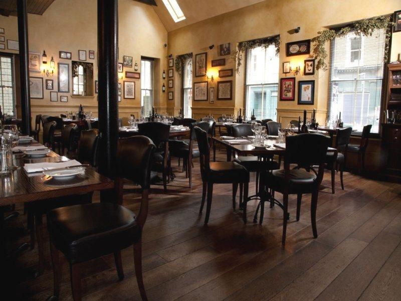 Hotel Du Vin Edinburgh Dış mekan fotoğraf