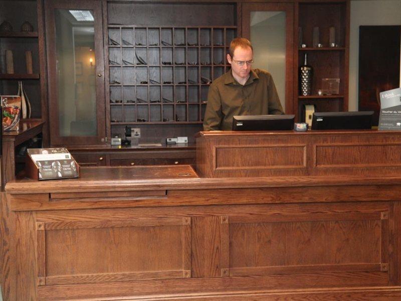 Hotel Du Vin Edinburgh Dış mekan fotoğraf