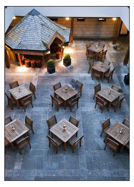 Hotel Du Vin Edinburgh Dış mekan fotoğraf