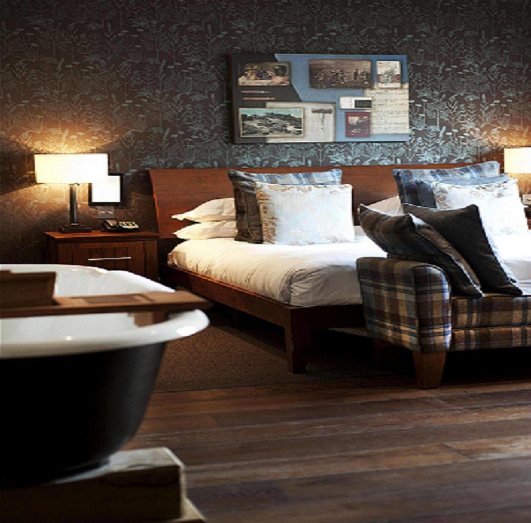 Hotel Du Vin Edinburgh Dış mekan fotoğraf